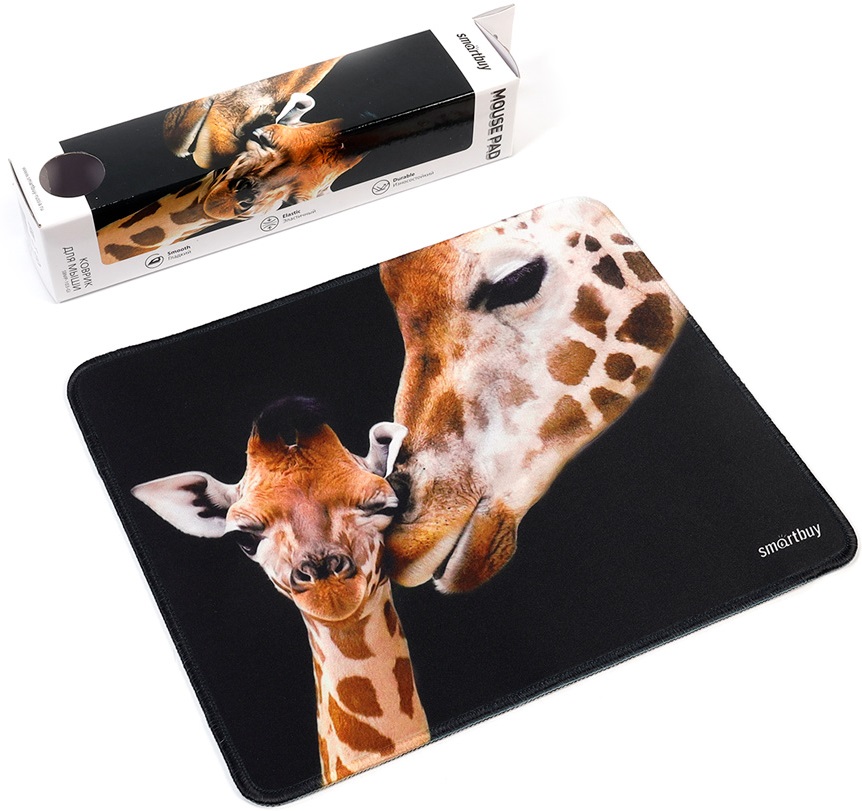 

Коврик для мыши SmartBuy SBMP-103-GI Giraffe S-size (1/50), SBMP-103-GI