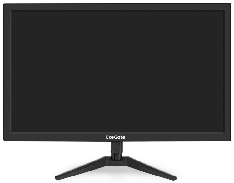 

Монитор 23,8" Exegate EB2400 EX294424RUS 1920x1080, LED, 16:9, TN Grade A+, 200cd/m2, 1000:1, 5 мс (GTG), 178°/178°, HDMI 1.4, D-Sub, 60Гц, VESA 75x75, EB2400