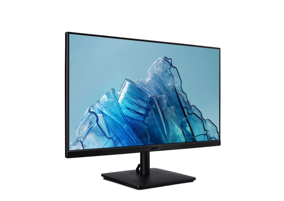 

Монитор 23,8" Acer Vero V247YHbiv UM.QV7EE.H01 1920*1080 VA 4ms 250cd 100Hz 1*VGA 1*HDMI(1.4) FreeSync, Vero V247YHbiv