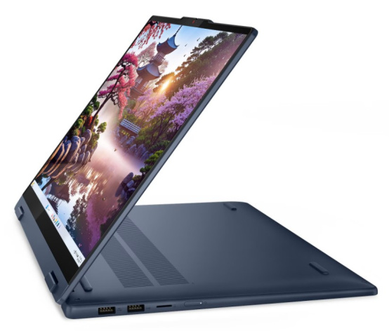 фото Ноутбук  Lenovo IdeaPad 5 2-IN-1 16AKP10 в Санкт-Петербургe 16 ", Ryzen 7, 16 Гб RAM, 1 Тб SSD, Radeon Graphics, Синий