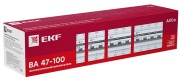 фото Автоматический выключатель EKF mcb47100-1-80C-pro