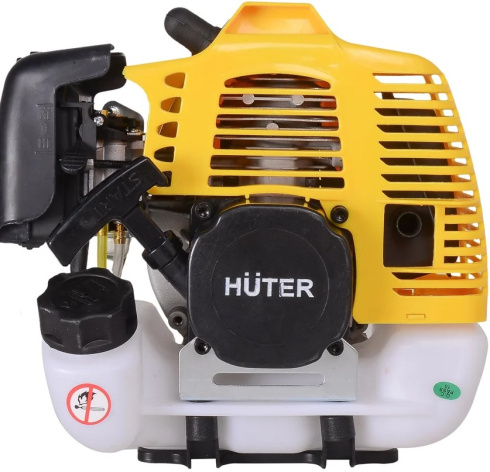 фото Триммер бензиновый Huter GGT-1000T