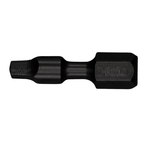 Изображение товара Бита Felo 02430040 ударная шестигранная HEX 3,0х25мм Impact
