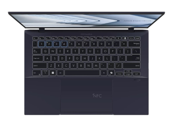 фото Ноутбук  ASUS B9403CVAR-PP2376 в Санкт-Петербургe 14 ", Core 7, 32 Гб RAM, 1 Тб SSD, Черный