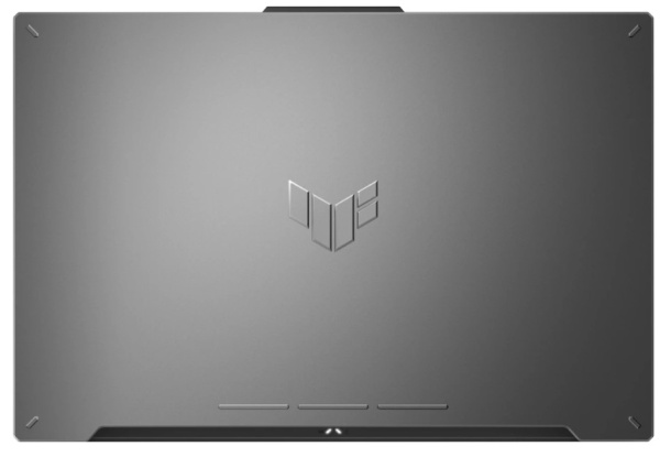 фото Ноутбук  ASUS TUF Gaming FX707VJB-HX100 в Смоленске 17.3 ", Core 5, 16 Гб RAM, 512 Гб SSD, GeForce RTX 3050, Серый