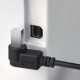 фото Кабель интерфейсный USB 2.0 GCR GCR-UPC3M2-BB2S-1.0m в Уфе