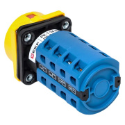 фото Переключатель кулачковый EKF pk-1-24-25-a65