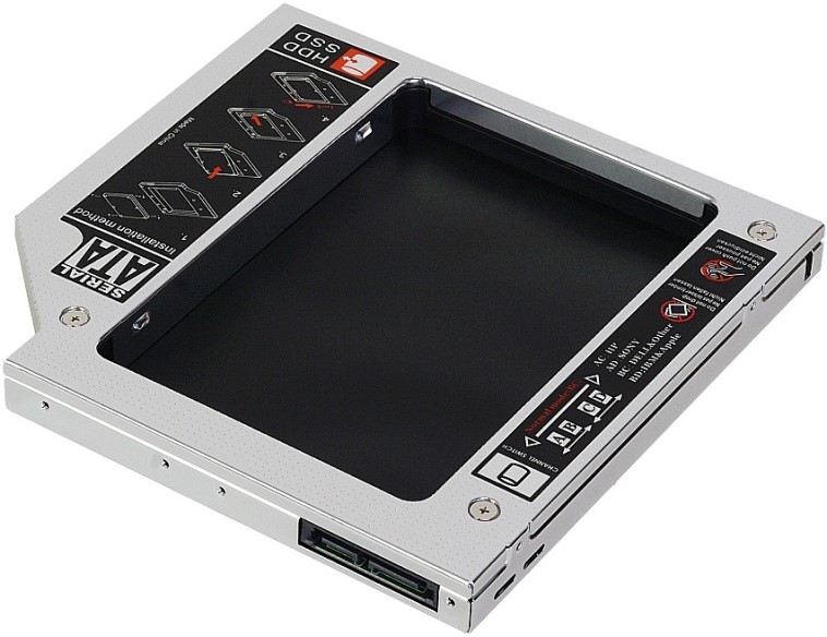 

Панель Crown CM-CPS5.25B2.5 CM000003535 для внешнего отсека slim 5.25”, 2.5”, CM-CPS5.25B2.5