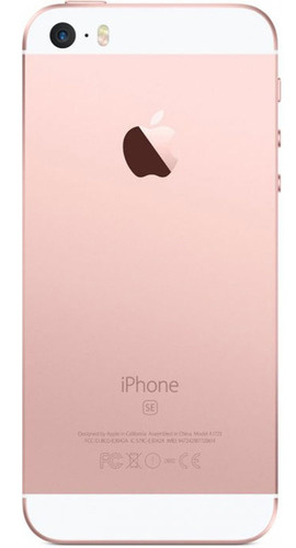 фото Смартфон  Apple iPhone SE 64Gb Rose Gold MLXQ2RU/A