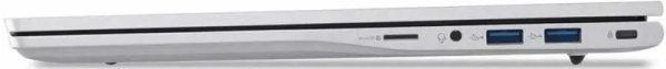 фото Ноутбук  Acer Aspire Lite 15 AL15-45P-R1UJ в Перми 15.6 ", Ryzen 7, 16 Гб RAM, 512 Гб SSD, Radeon Graphics, Серебристый