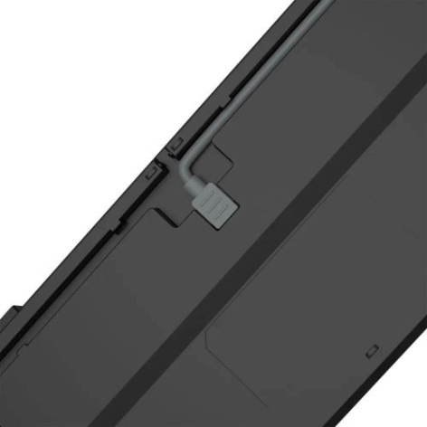 фото Клавиатура  A4Tech S87 USB ENERGY RED в Перми
