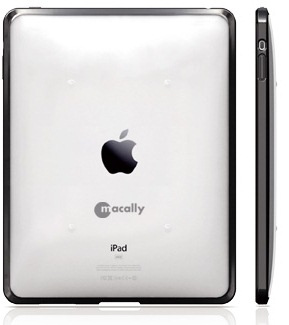 фото Чехол  MacAlly METROL-PAD Clear