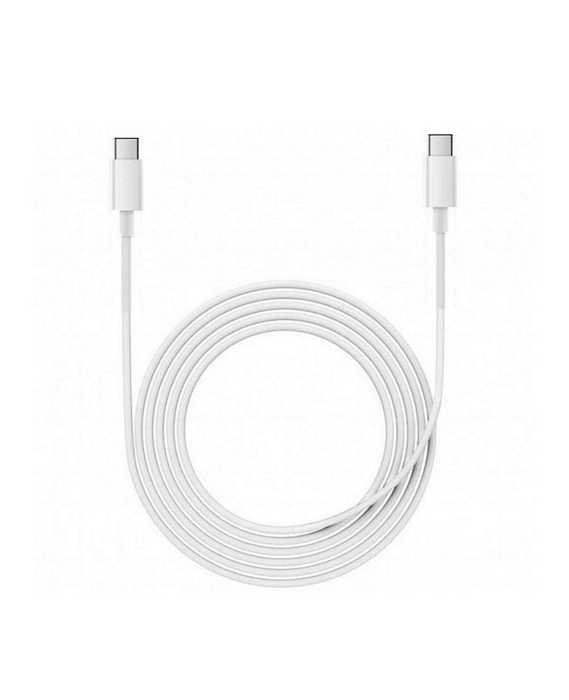

Кабель интерфейсный Xiaomi Mi USB Type-C to Type-C SJV4108GL/X18713 1,5 м, Mi USB Type-C to Type-C