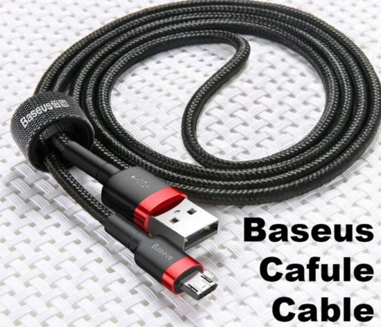 фото Кабель  Baseus CAMKLF-C91