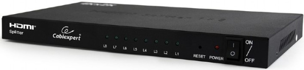 фото Разветвитель HDMI Cablexpert DSP-8PH4-03 в Уфе