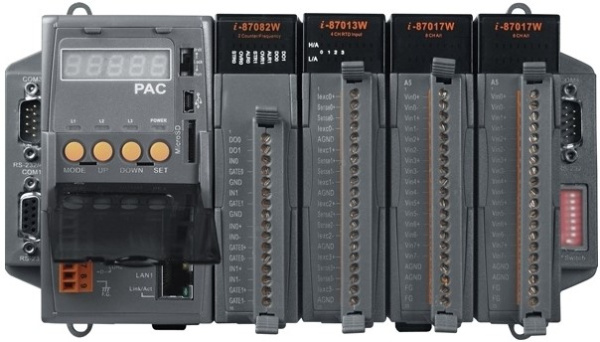 фото Контроллер  ICP DAS iP-8441 CR в Уфе