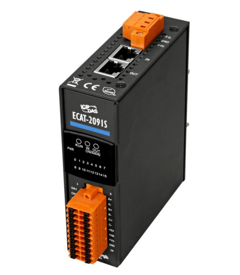 фото Модуль  ICP DAS ECAT-2091S в Казани