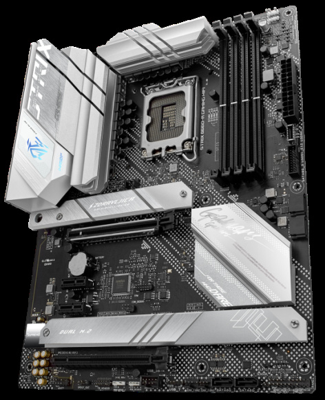 фото Материнская плата ATX ASUS ROG STRIX B660-A GAMING WIFI в Уфе