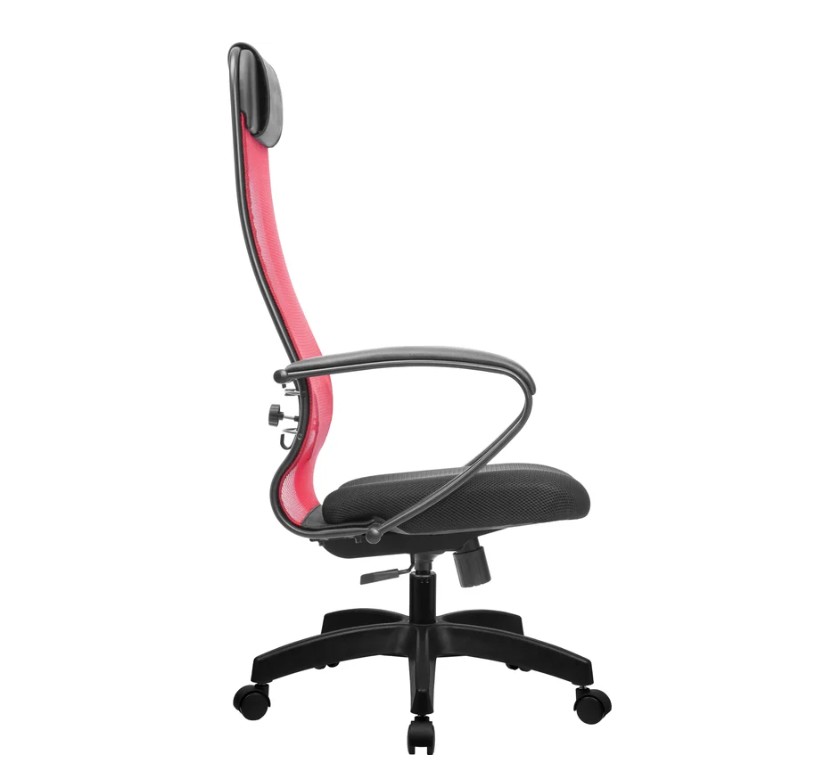 

Кресло офисное Metta 11(MPRU) z312634365 подл.130/осн.001, красное, 11(MPRU)