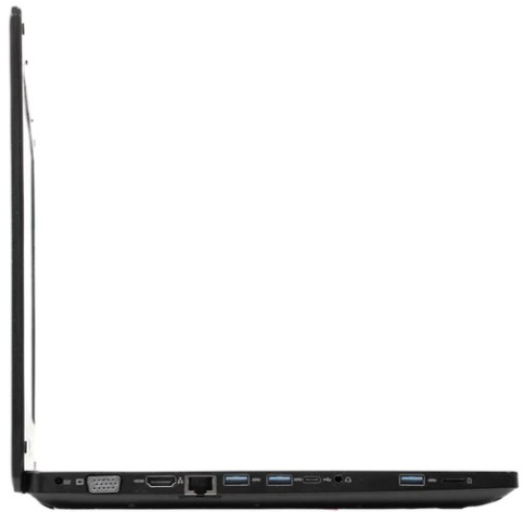 фото Ноутбук  Гравитон Н14И-ТП в Уфе 14 ", Core i5, 16 Гб RAM, 1 Тб SSD, Iris Xe Graphics, Черный