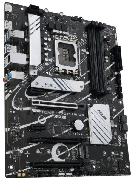 фото Материнская плата ATX ASUS PRIME H770-PLUS D4 в Волгограде