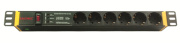 фото Блок розеток DKC R519SH6OPSHSP