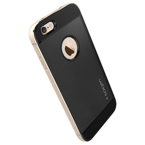фото Чехол  SGP Neo Hybrid Metal Case Champagne Gold SGP11038