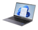 фото Ноутбук Irbis SmartBook 14NBP02 14" (Intel Core Ultra 5, 16Гб LPDDR5, SSD 512 Гб, Iris Xe Graphics, Windows 11 Профессиональная) Серый [14NBP02]