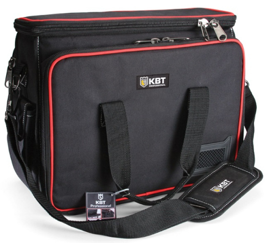 Изображение товара Компактная сумка КВТ 66143 для инструментов с жестким дном и ножками