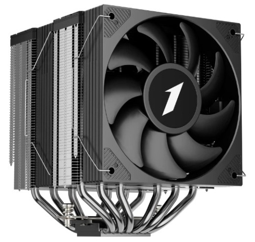фото Кулер  1STPLAYER CRYO CY12-D Black в Перми