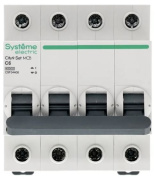 фото Автоматический выключатель Systeme Electric C9F34406