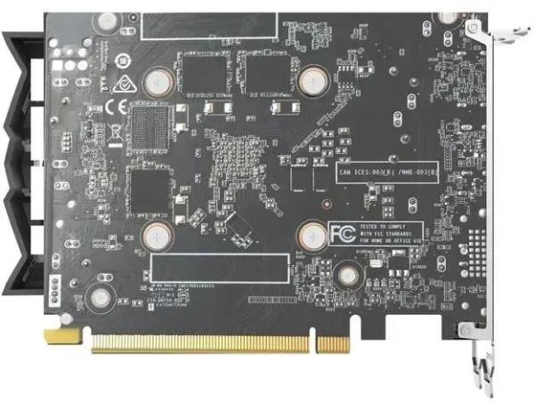 фото Видеокарта Zotac GeForce RTX 3050 TWIN EDGE OC (ZT-A30510H-10L) в Уфе