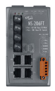 фото Коммутатор ICP DAS NS-206FT CR