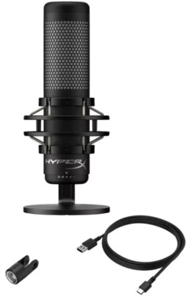 фото Микрофон  HyperX QuadCast 2 в Волгограде