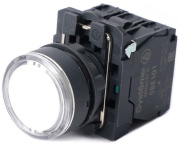 фото Кнопка Systeme Electric SB5AW31B5