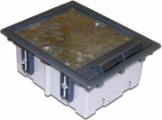 фото Коробка Lanmaster LAN-WA-FLBP-F45/6