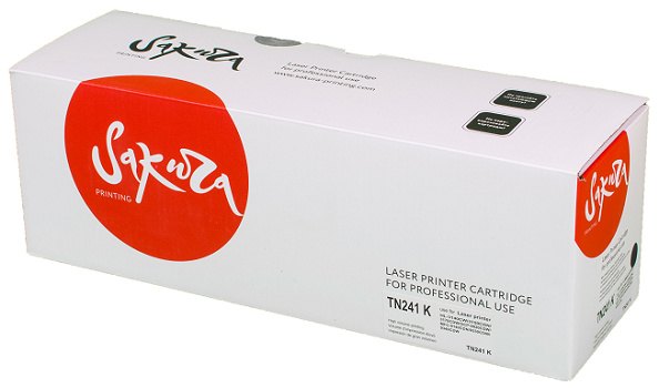 фото Картридж  Sakura SATN241Bk в Красноярске