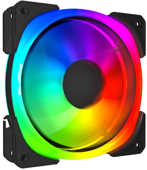 фото Вентилятор  Powercase M21-14 ARGB в Уфе