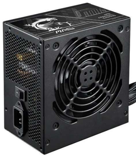 фото Блок питания ATX MSI MAG A750BN