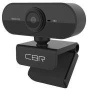 фото Веб-камера CBR CW 852HD Black