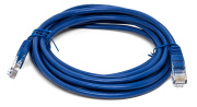 фото Кабель патч-корд Filum FL-U6-3M-BL