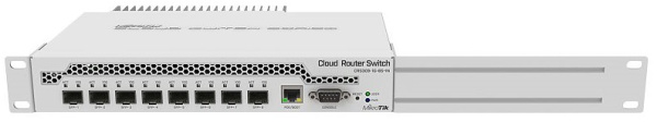 фото Коммутатор  Mikrotik CRS309-1G-8S+IN в Казани