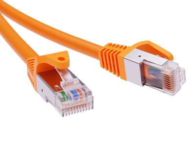

Кабель патч-корд FTP 6A кат. 10м. DKC RN6AFU4500OR LSZH, оранжевый, "RAM telecom", RN6AFU4500OR