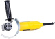 фото Шлифовальная машина угловая DeWALT DWE4057