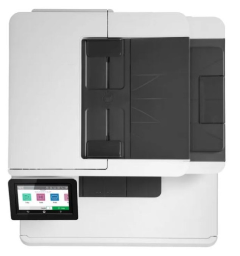 фото МФУ лазерное цветное HP Color LaserJet Pro M479fdn (УЦЕНЕННЫЙ) в Уфе