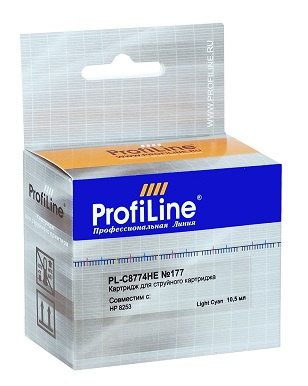 фото Картридж  ProfiLine PL-C8774HE-LC в Омске