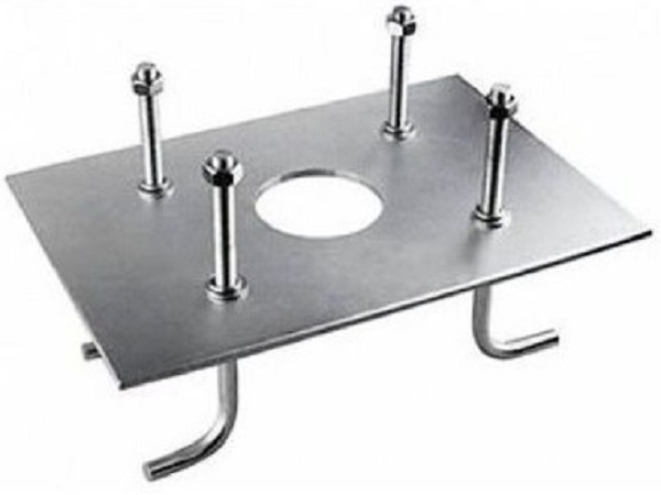 Изображение товара Основание DoorHan BRN-BASE для надежного монтажа