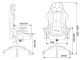 фото Кресло игровое Бюрократ VIKING 5 AERO YELLOW в Самаре