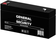 фото Аккумулятор General Security GSL3.2-6