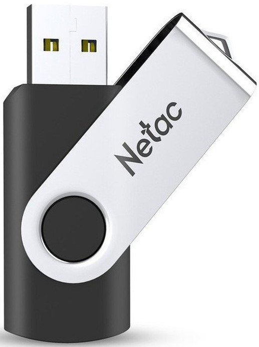 

Накопитель USB 3.0 16GB Netac NT03U505N-016G-30BK U505, NT03U505N-016G-30BK